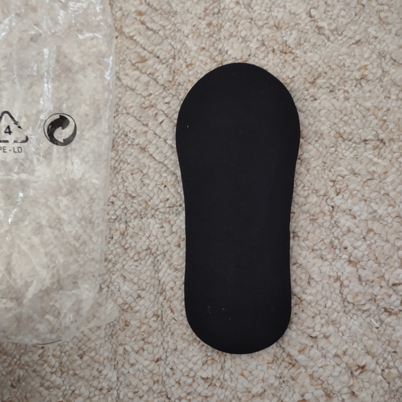 NWOT Bootie Socks - Picture 3 of 5